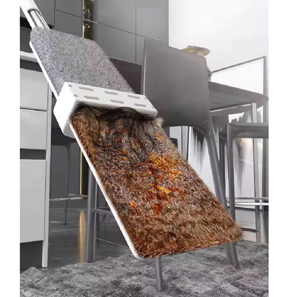 Miniatura 4 de Trapero Fregona de microfibra limpieza